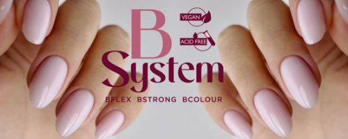 Why is the B System the fastest and most profitable gel service for your salon?