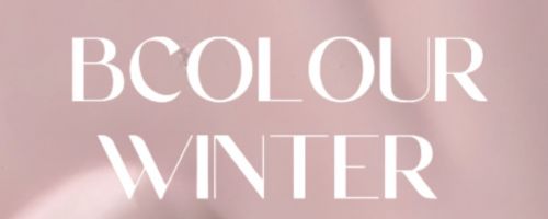 BCOLOUR | New Gel Colours for Winter